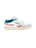 Reebok White Sneakers Size 6 1/2 - photo 1