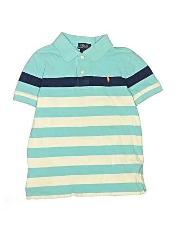 Polo by Ralph Lauren Short Sleeve Polo (view 1)