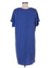 Entro Blue Casual Dress Size M - photo 2