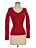 Moda International Red Pullover Sweater Size XS - photo 1