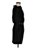 MNG 100% Polyester Black Casual Dress Size 4 - photo 4