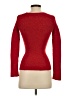 Moda International Red Pullover Sweater Size XS - photo 2