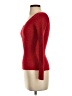 Moda International Red Pullover Sweater Size XS - photo 5
