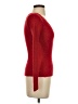 Moda International Red Pullover Sweater Size XS - photo 4
