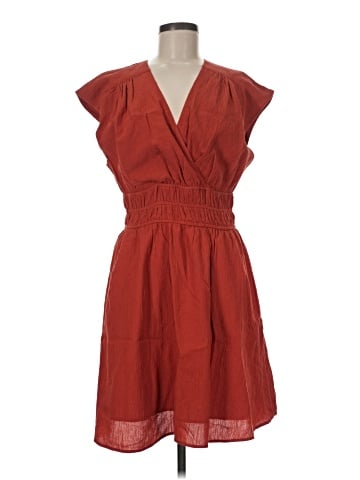 Banana Republic Factory Store Casual Dress (view 1)