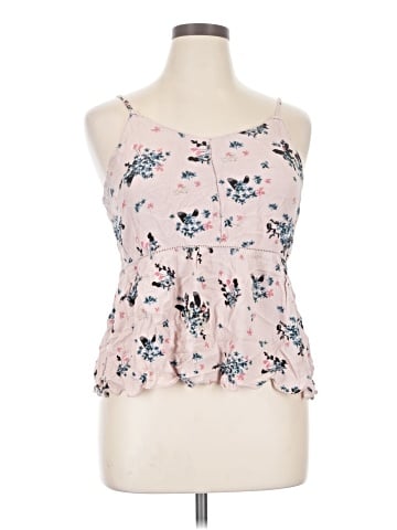 Maurices Sleeveless Blouse (view 1)