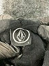 Volcom Black Pullover Hoodie Size L - photo 7