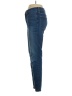 J.Crew Solid Blue Jeans Size 30 waist (tall) - photo 5