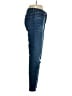 J.Crew Solid Blue Jeans Size 30 waist (tall) - photo 4