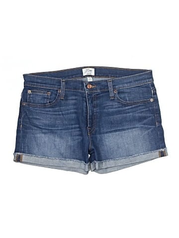 J.Crew Denim Shorts (view 1)