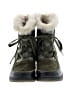 Sorel Green Ankle Boots Size 8 - photo 2