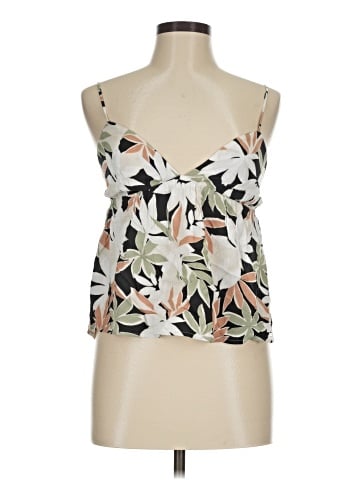 Volcom Sleeveless Blouse (view 1)