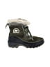 Sorel Green Ankle Boots Size 8 - photo 1