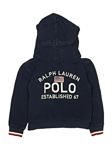 Polo by Ralph Lauren Pullover Hoodie (view 1)