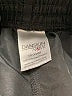 Danskin Now 100% Polyester Color Block Black Athletic Shorts Size 1X - photo 3