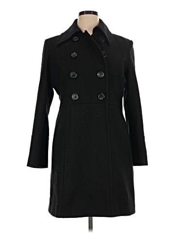 DressBarn Wool Coat (view 1)