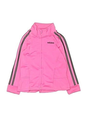 Adidas Track Jacket (view 1)