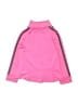 Adidas 100% Polyester Pink Track Jacket Size 2T - photo 2