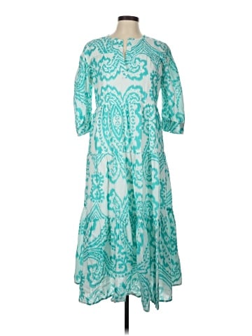 Madison Mathews Casual Dress (view 1)