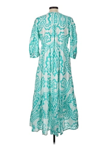 Madison Mathews Casual Dress (view 2)