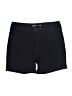 Old Navy Solid Black Shorts Size 10 - photo 1