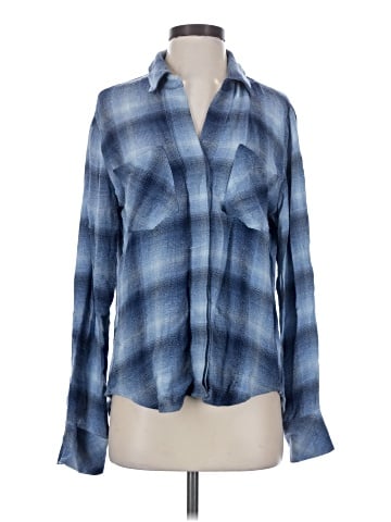 Bella Dahl Long Sleeve Blouse (view 1)