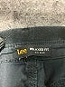 Lee Black Cargo Shorts Size 10 M - photo 3