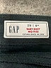 Gap 100% Polyester Black Casual Pants Size 29 waist - photo 4