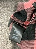 Torrid Plaid Pink 3/4 Sleeve Blouse Size Lg Plus (0) - photo 8