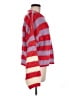 Blank NYC Checkered-gingham Red Pullover Sweater Size M - photo 4