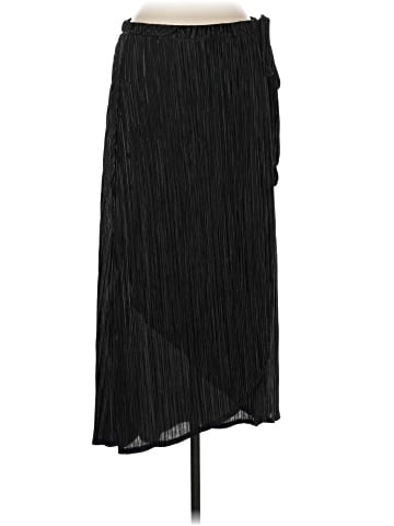 Green Envelope Casual Skirt (view 1)