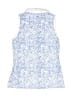 Adidas 100% Polyester Blue Active Tank Size XS (youth) - photo 2