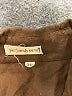 Saint Laurent Brown Vintage button down Size EU (FR) 36 / US 4 - photo 12