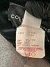 JS Collections 100% Cotton Black Coat Size M - photo 7