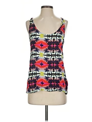 C&C California Sleeveless Top (view 1)