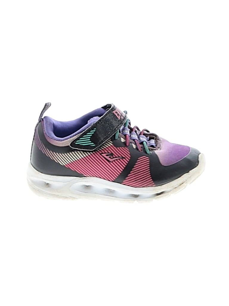 Pre-owned Everlast Kids' Sneakers In Purple