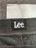 Lee Gray Sweatpants Size 8 (estimated) - photo 3
