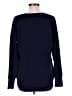 Max Studio Solid Blue Pullover Sweater Size M - photo 2