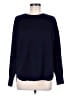 Max Studio Solid Blue Pullover Sweater Size M - photo 1