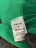 Papermoon 100% Polyester Green 3/4 Sleeve Blouse Size XL - photo 8