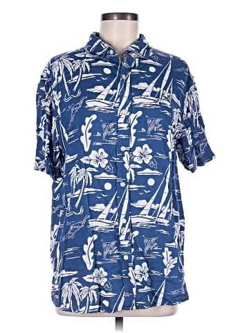 Vineyard Vines Short Sleeve Button-Down Shirt (view 1)