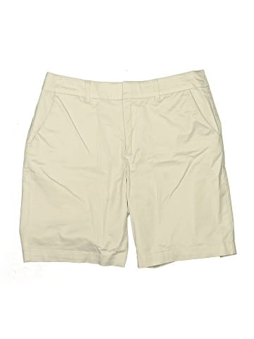 Matty M Khaki Shorts (view 1)