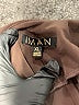 IMAN Brown Long Sleeve Top Size XL - photo 7