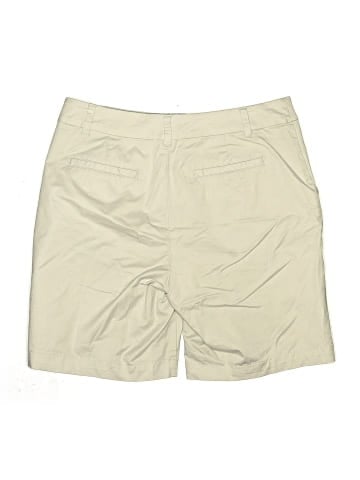Matty M Khaki Shorts (view 2)