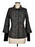 Joseph Ribkoff Print Gray Jacket Size 6 - photo 1