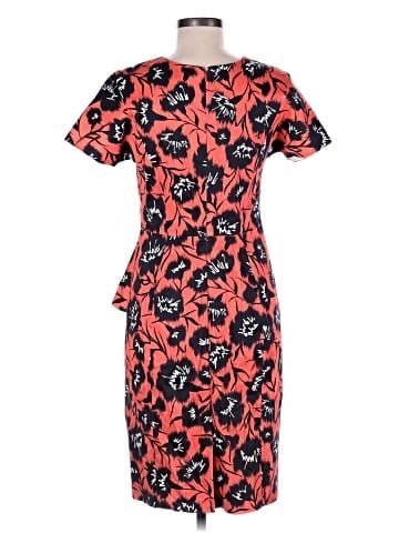 Carolina Herrera Cocktail Dress (view 2)