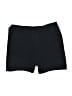 Lands' End Solid Black Athletic Shorts Size XL (kids) - photo 1