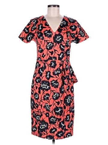 Carolina Herrera Cocktail Dress (view 1)