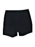Lands' End Solid Black Athletic Shorts Size XL (kids) - photo 2