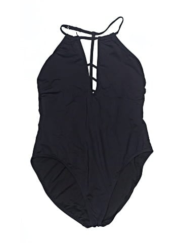 Kenneth Cole New York One Piece Swimsuit (view 1)